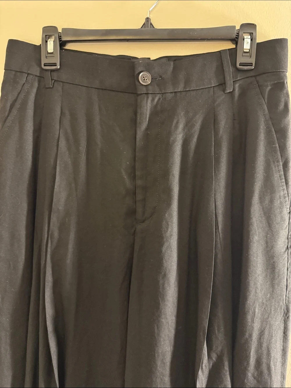 BANANA REPUBLIC SoHo Wide Leg Pants